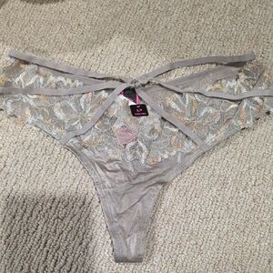 La SENZA High Waisted Thong